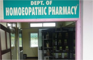 HOMOEOPATHIC PHARMACY