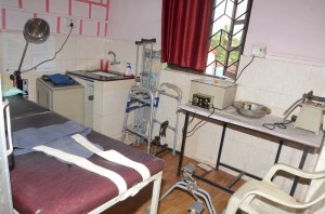 Physiotherapy Department